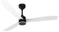 Stylish Aeris Pro Ceiling Fan with sleek blades and high-speed performance for modern homes.