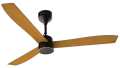 Stylish Aeris Pro Ceiling Fan with sleek blades and high-speed performance for modern homes.