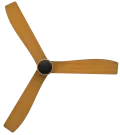 Stylish Aeris Pro Ceiling Fan with sleek blades and high-speed performance for modern homes.