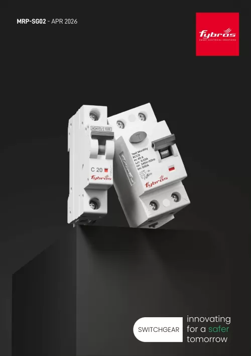 Switchgears