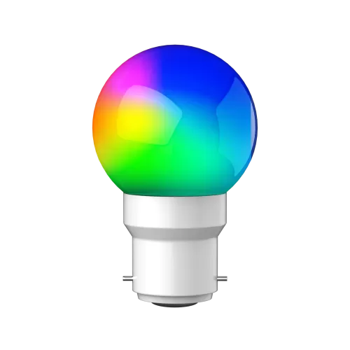 Nuit Multi Colour Bulb (Night Bulb)