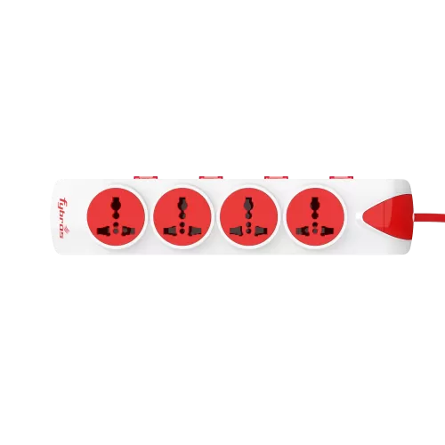 Qubic power strip | Extension Board