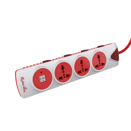 Qubic power strip | Extension Board