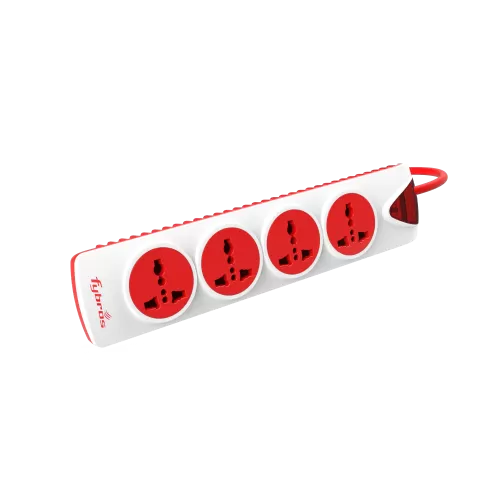 Qubic power strip | Extension Board