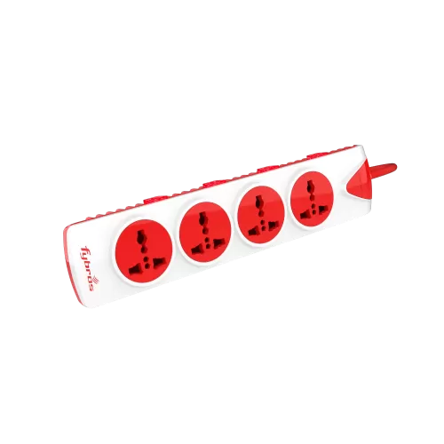 Qubic power strip | Extension Board