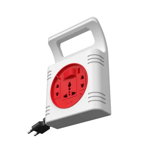 Square 2 Pin Flex Box (5 Mtrs)