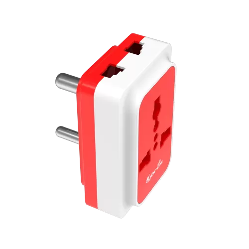 Sliq Travel Universal Multi Plug