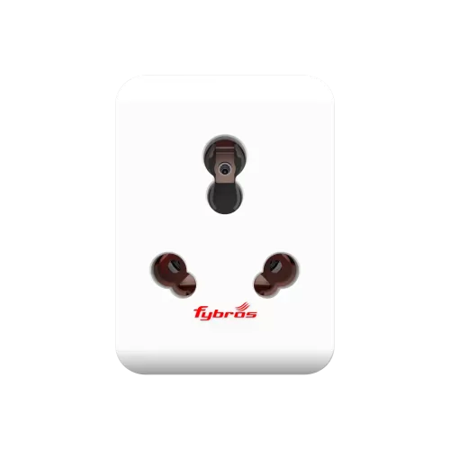 Xylo 16A 3 Pin Multi Plug Adaptor 