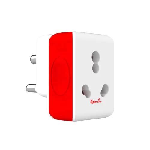 Xylo 16A 3 Pin Multi Plug Adaptor 
