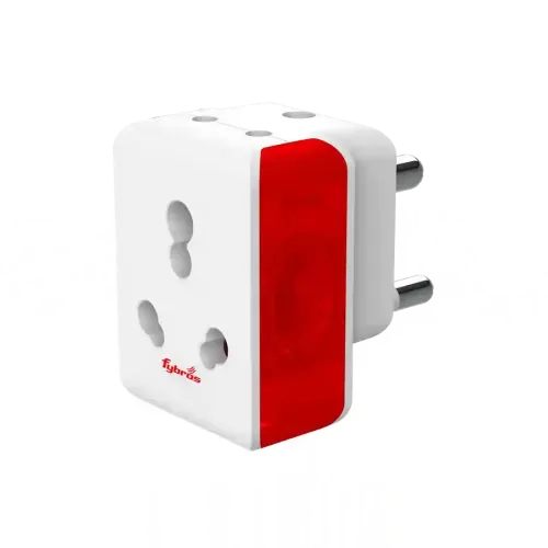 Xylo 16A 3 Pin Multi Plug Adaptor 
