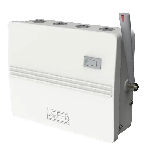 Nuevo Changeover Switch