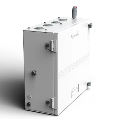 Nuevo Changeover Switch