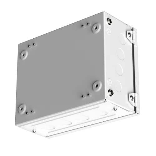 Nuevo Bus Bar Chamber