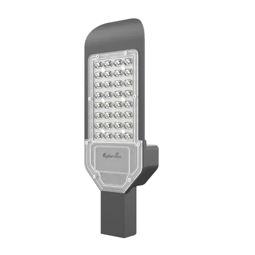Nuvik Street Light