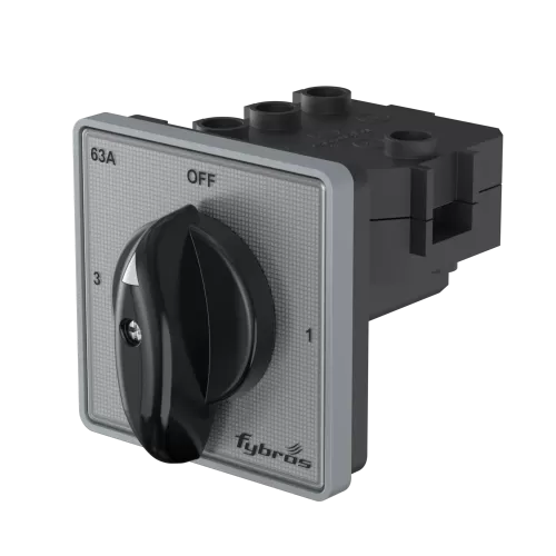 Magna CAM Operated Rotary Switch
