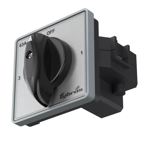 Magna CAM Operated Rotary Switch
