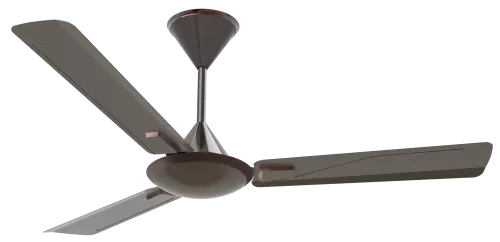Aero High-Speed Ceiling Fan with minimalist design and efficient cooling.
