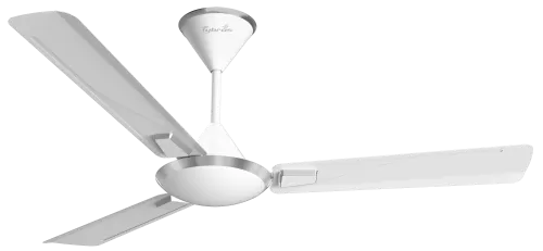 Aero High-Speed Ceiling Fan with minimalist design and efficient cooling.