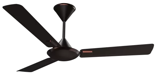 Aero High-Speed Ceiling Fan with minimalist design and efficient cooling.
