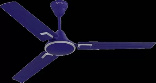 F-Flow Pro Designer Ceiling Fan with enhanced blade sweep and high torque motor.