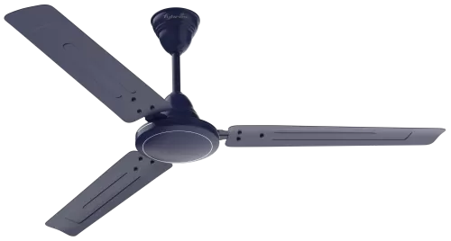 F-Flow Designer Ceiling Fan for smooth and consistent air delivery.