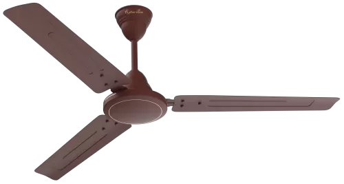 F-Flow Designer Ceiling Fan for smooth and consistent air delivery.