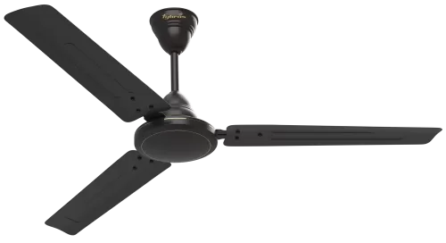 F-Flow Designer Ceiling Fan for smooth and consistent air delivery.