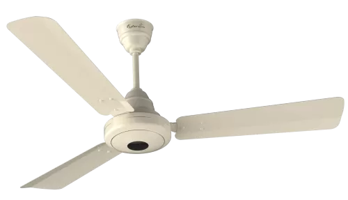 Velo Sleek Ceiling Fan with powerful motor and energy-saving performance.