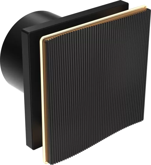 Zest Compact Exhaust Fan with powerful suction and modern design.