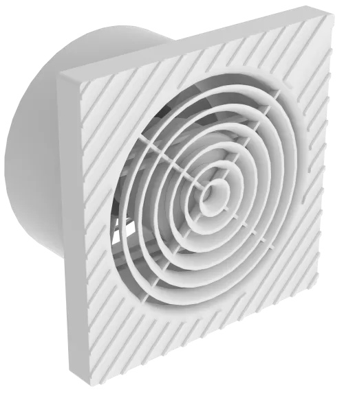 Enor Premium Exhaust Fan for ventilation in residential and commercial spaces.
