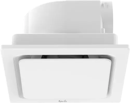 Venti Air Ultra Quiet Exhaust Fan with sleek profile for modern homes.