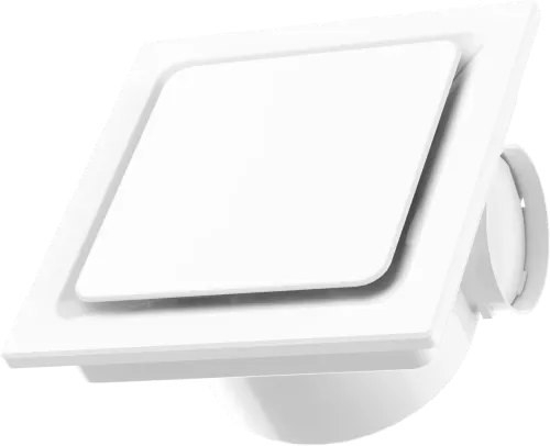 Venti Air Ultra Quiet Exhaust Fan with sleek profile for modern homes.