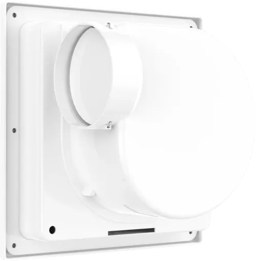 Venti Air Ultra Quiet Exhaust Fan with sleek profile for modern homes.
