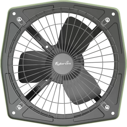 Exflo Plus Advanced Exhaust Fan with higher RPM and enhanced durability.