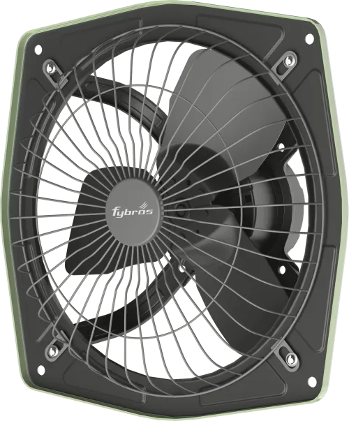 Exflo Plus Advanced Exhaust Fan with higher RPM and enhanced durability.