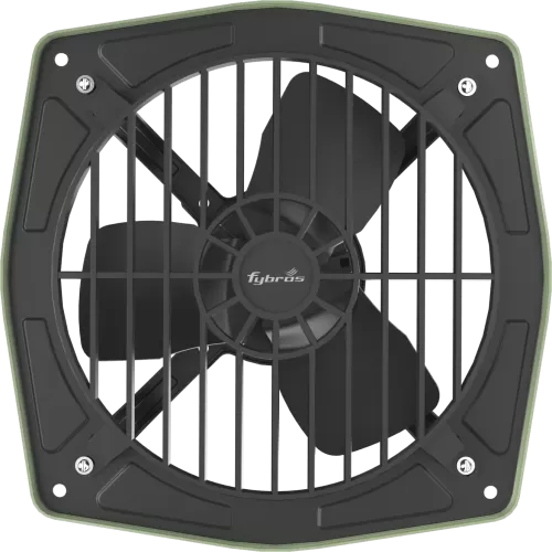 Exflo Durable Exhaust Fan for consistent airflow and improved ventilation.