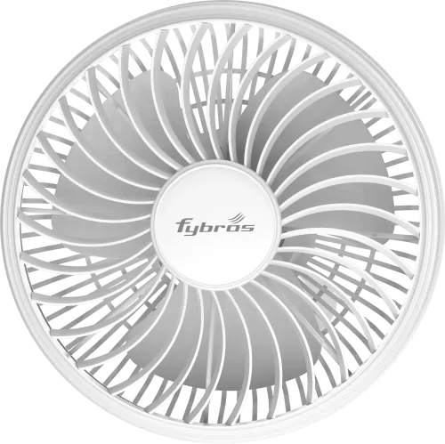 Gale Rechargeable Portable Fan for on-the-go cooling and personal use.