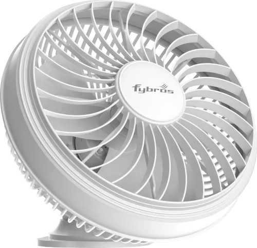 Gale Rechargeable Portable Fan for on-the-go cooling and personal use.