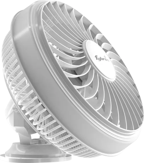 Gale Rechargeable Portable Fan for on-the-go cooling and personal use.