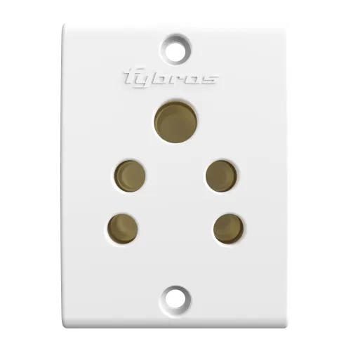 2 In 1 Socket