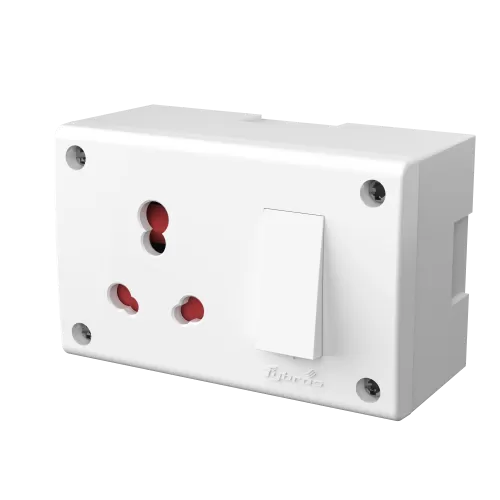 3 In 1 Universal Socket