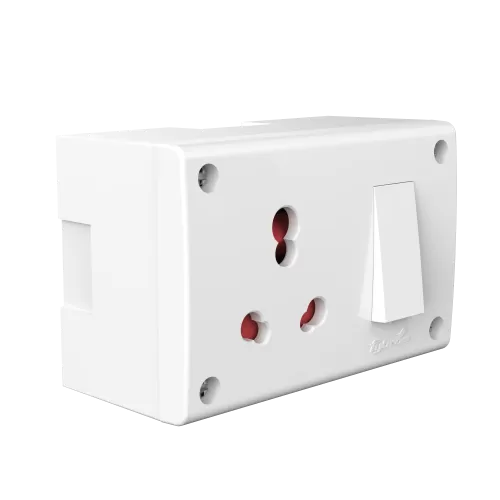 3 In 1 Universal Socket