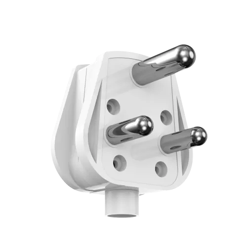 3 Pin Plug Top