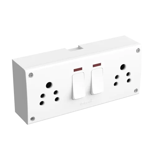 8 In 1 Universal Socket