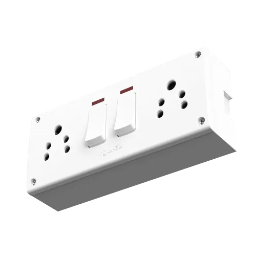 8 In 1 Universal Socket