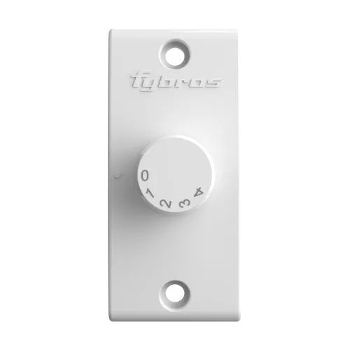 4 Step Regulator 