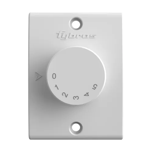 5 Step Regulator 