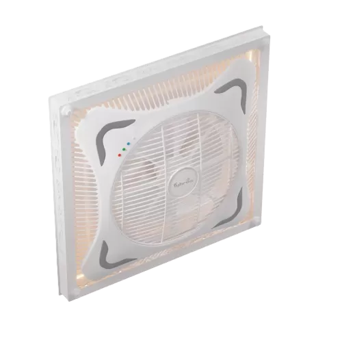 Luna 2x2 Ceiling Mounted Box Fan