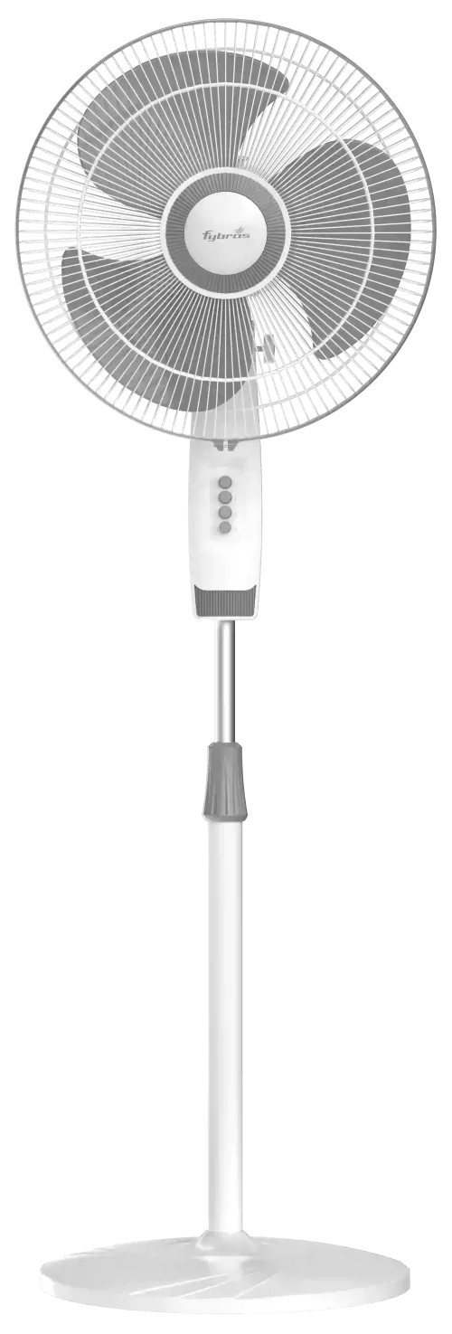 Gush Pedestal Fan