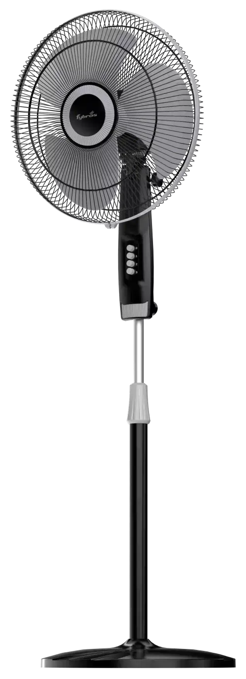 Gush Pedestal Fan